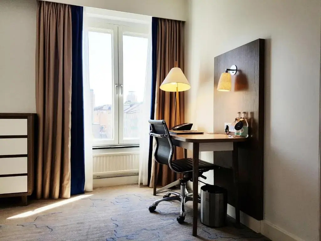 Hilton Stockholm Slussen - Chambres