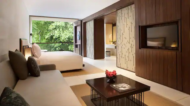 Alila Seminyak, Bali - Chambres