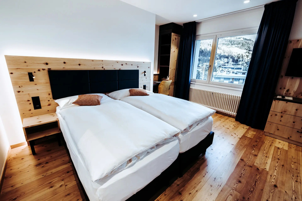 Hotel Laudinella - Général
