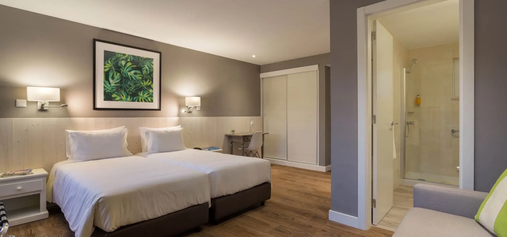 AP Adriana Beach Resort - Chambres