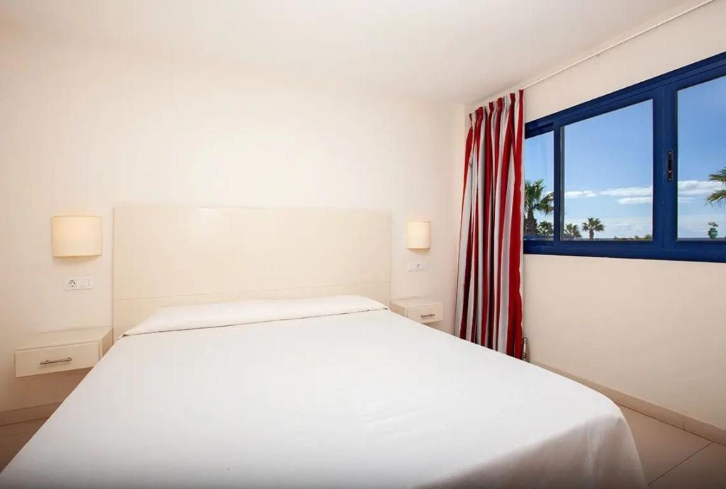 Aparthotel Costa Mar - Chambres