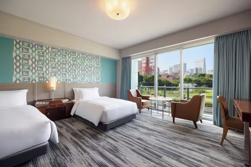 The Prince Park Tower Tokyo 사진 38