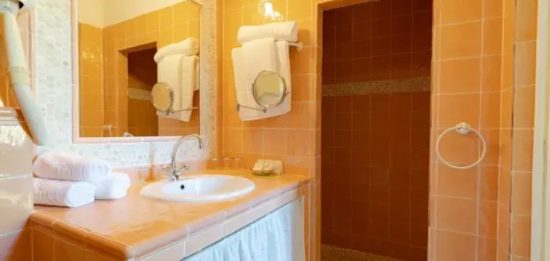 Hotel L Orangeraie - Chambres