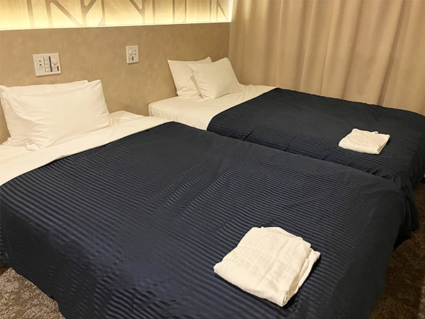 Hotel Livemax BUDGET Namba 사진 4