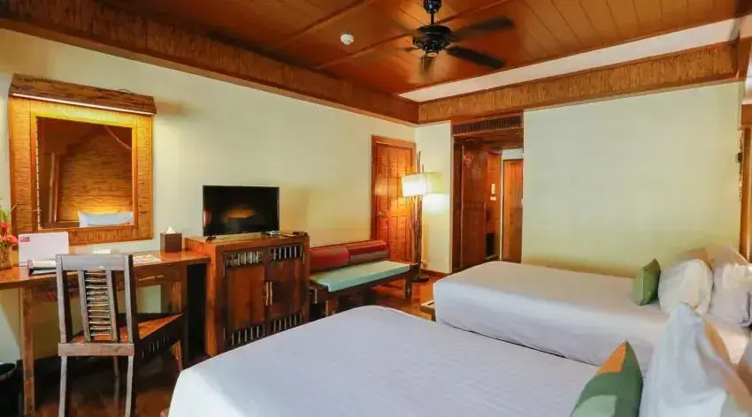 Centara Koh Chang Tropicana Resort - Chambres