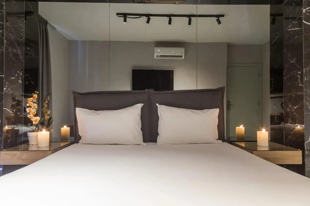 Standard Double room full double bed