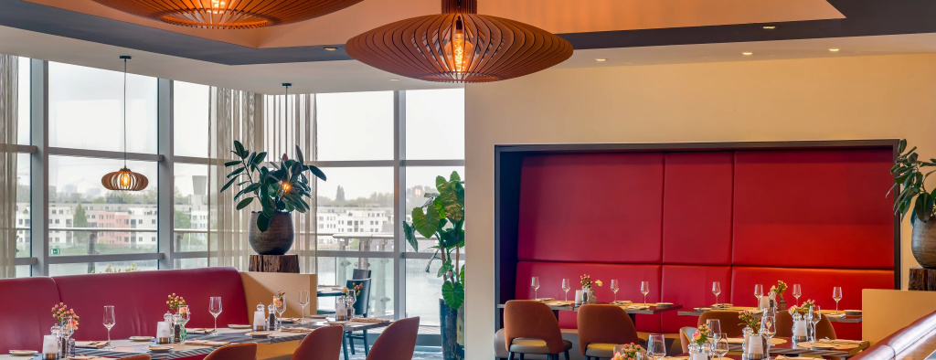 Mövenpick Hotel Amsterdam City Centre - Général