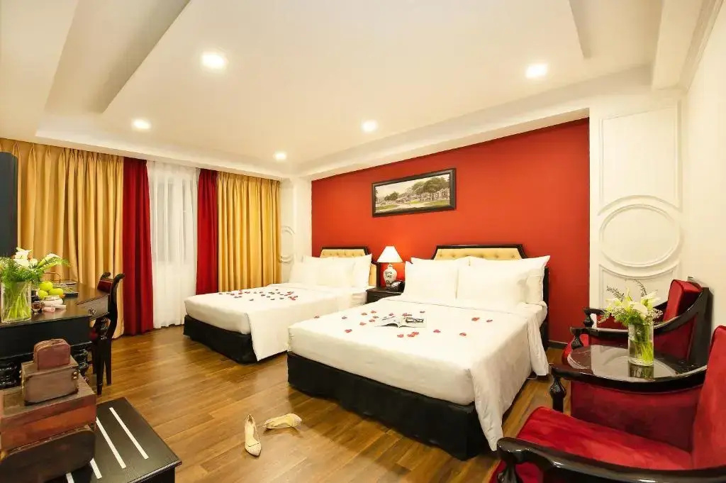 Adora Art Hotel - Tap to explore photos