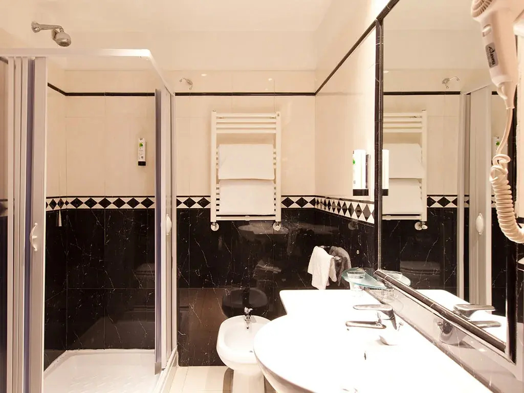 Garner Hotel Rome Aurelia by IHG - Chambres