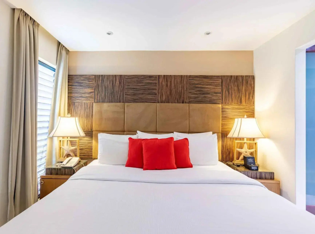 1 Bedroom Standard Double room (full double bed)