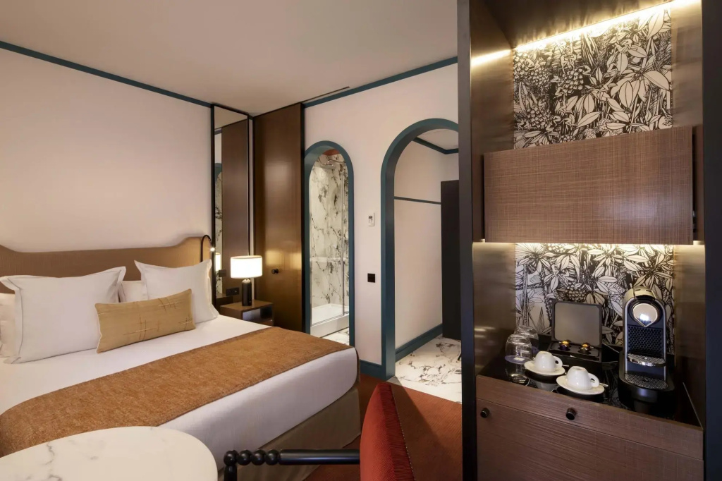 Hotel Bel Ami 50