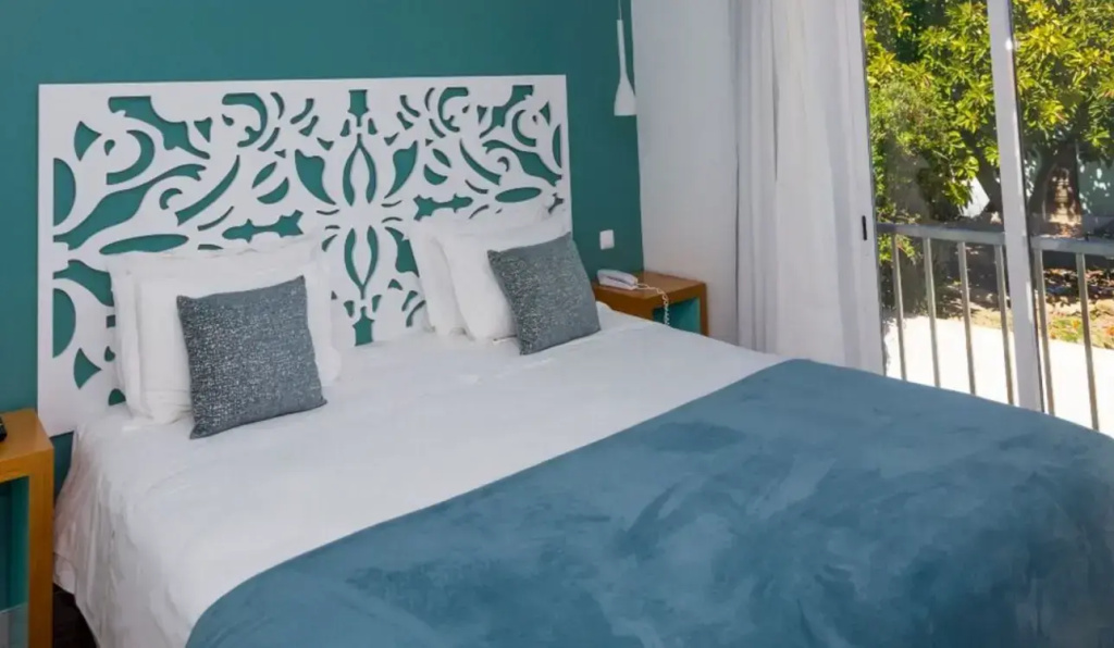 Mareta View Boutique Bed & Breakfast - Chambres