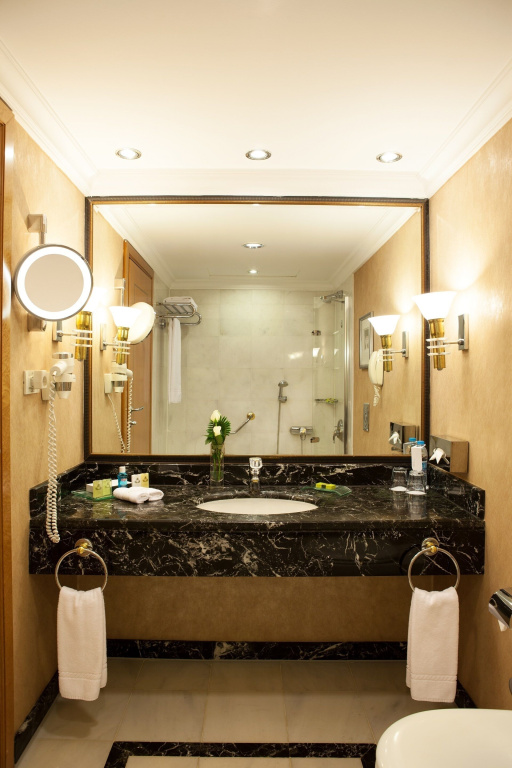 InterContinental Istanbul by IHG - Chambres