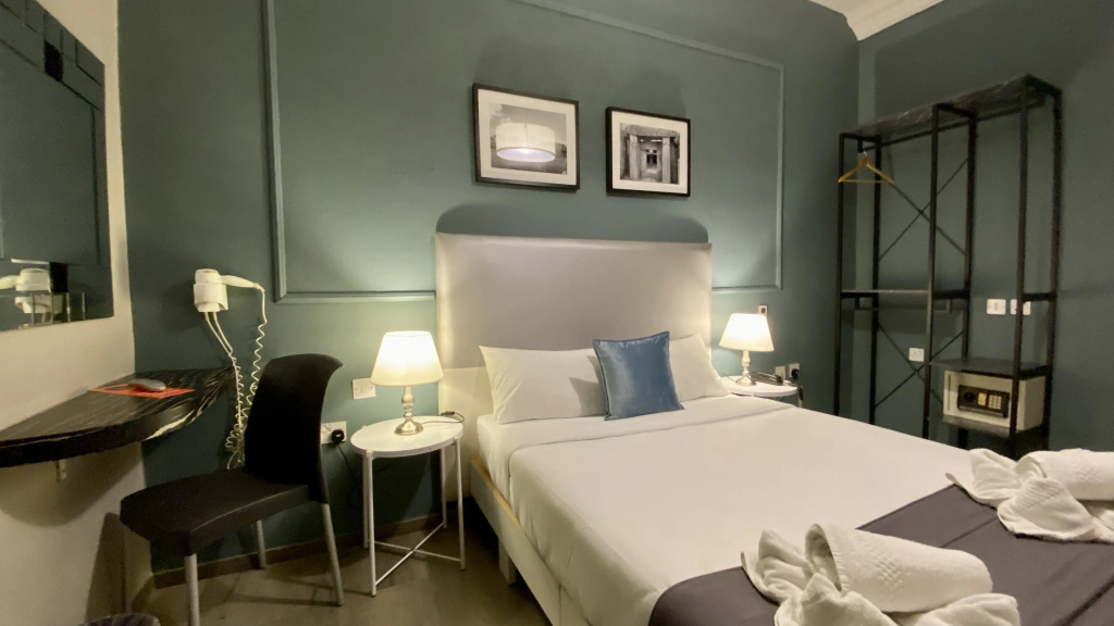 Sliema Marina Hotel - Chambres