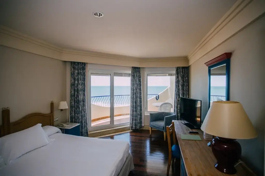 Hotel Playa Victoria - Chambres