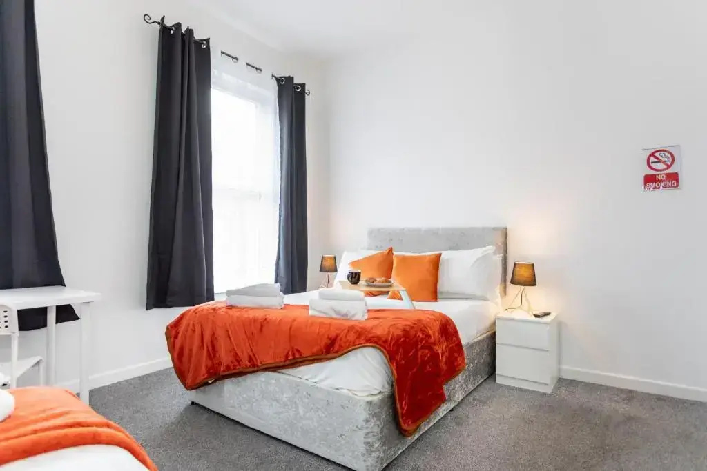 Comfort Triple room