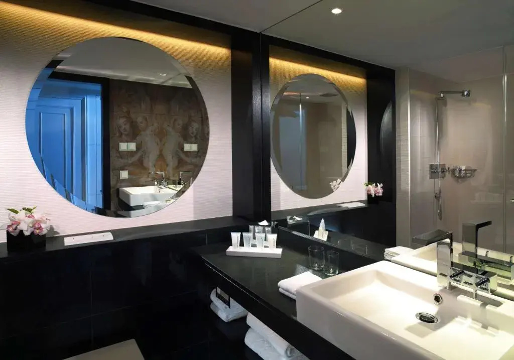Hotel Vier Jahreszeiten Kempinski München - Chambres