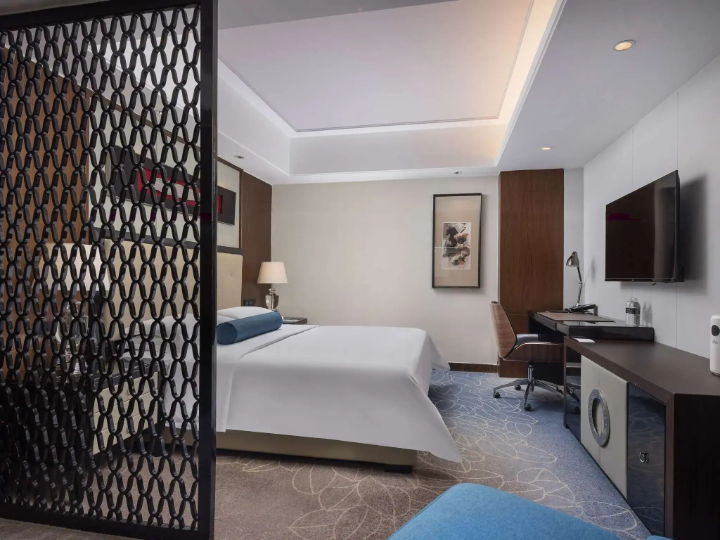 Pullman Shanghai Jing An - Chambres