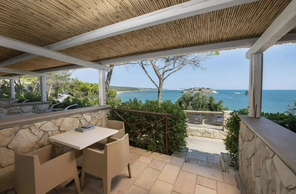 Gattarella Family Resort - Chambres