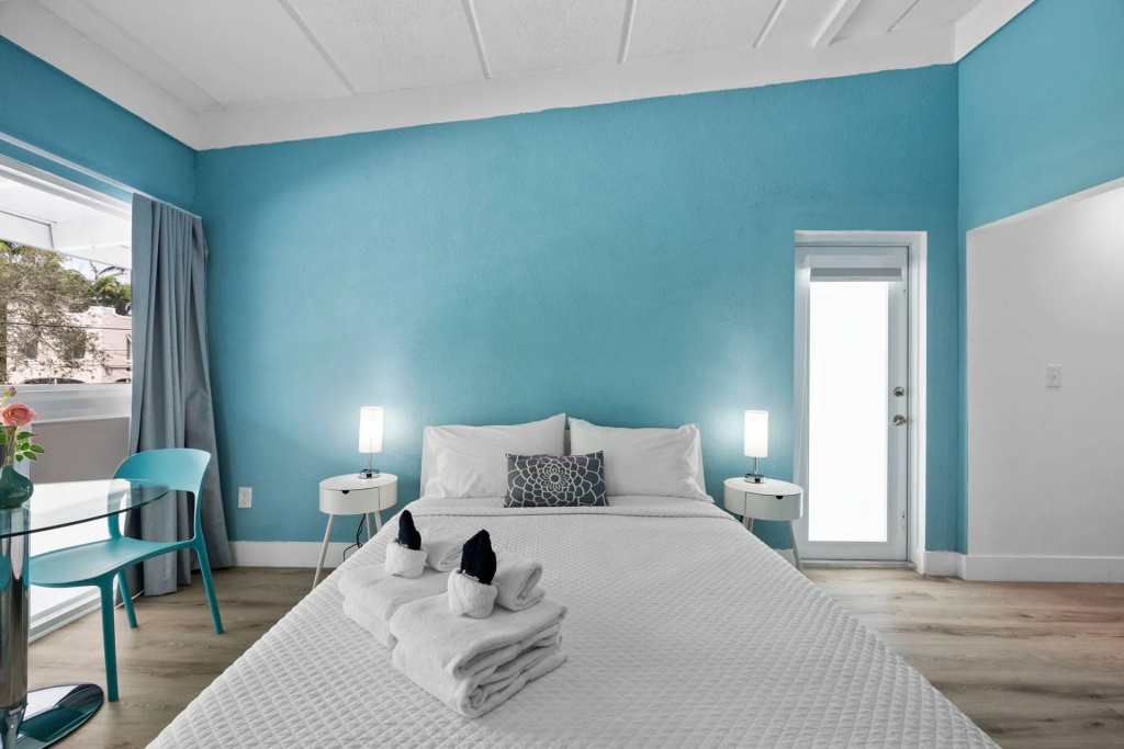 New Yorker Boutique Hotel - Chambres