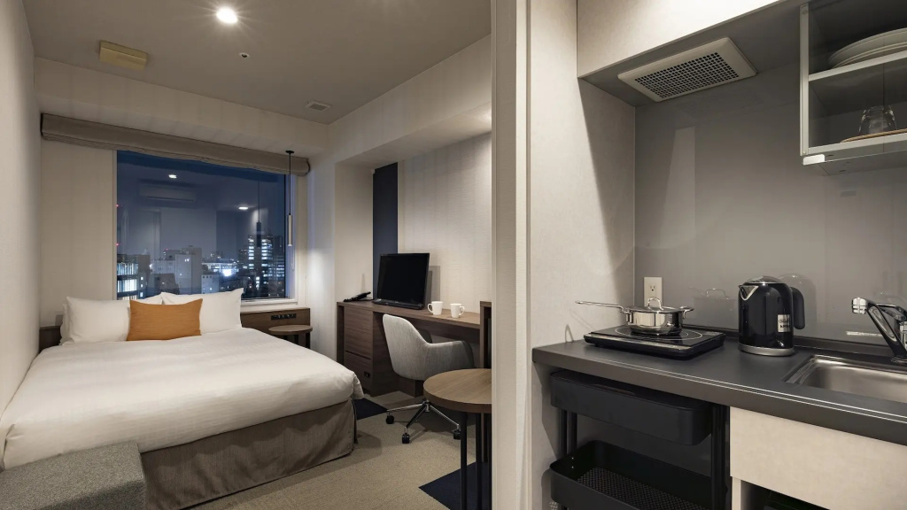 Tokyu Stay Aoyama Premier - Chambres