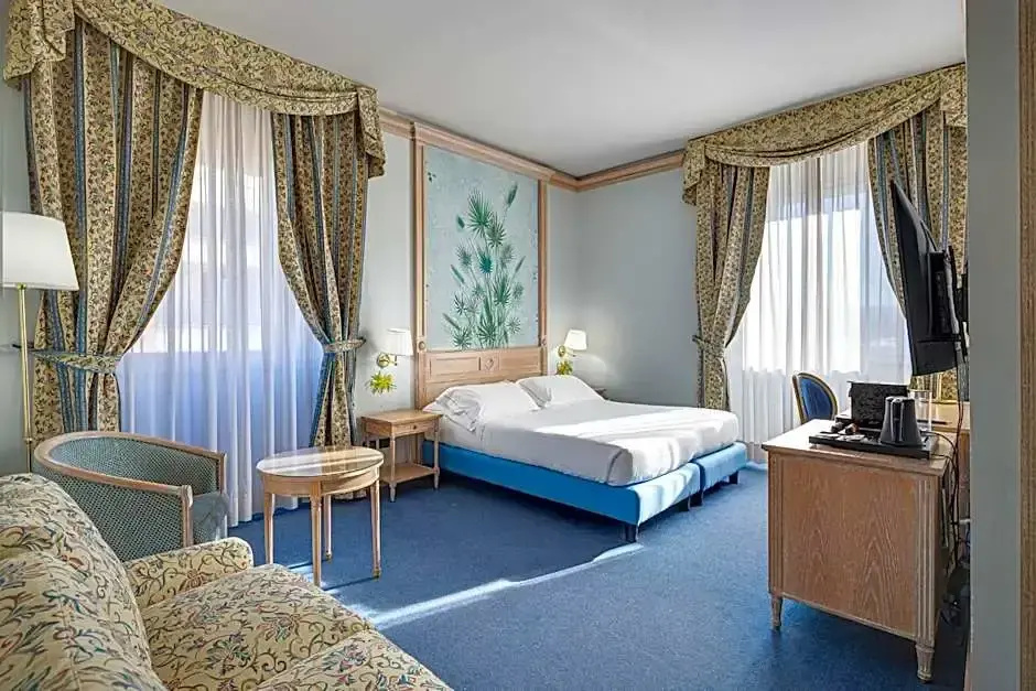 Hotel de La Ville - Chambres
