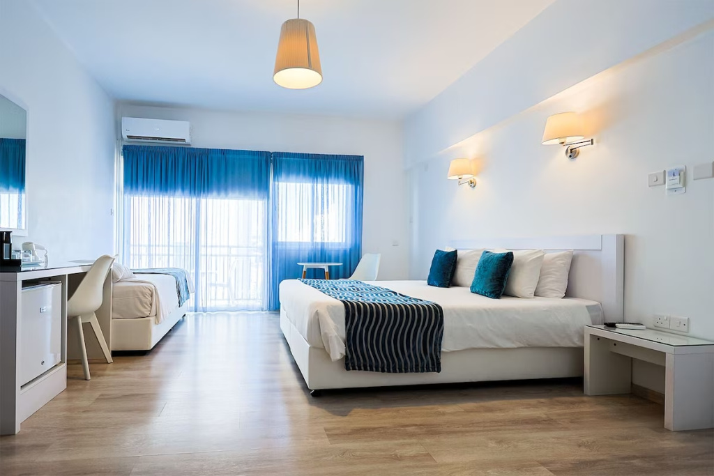 Mikes Kanarium City Hotel - Chambres