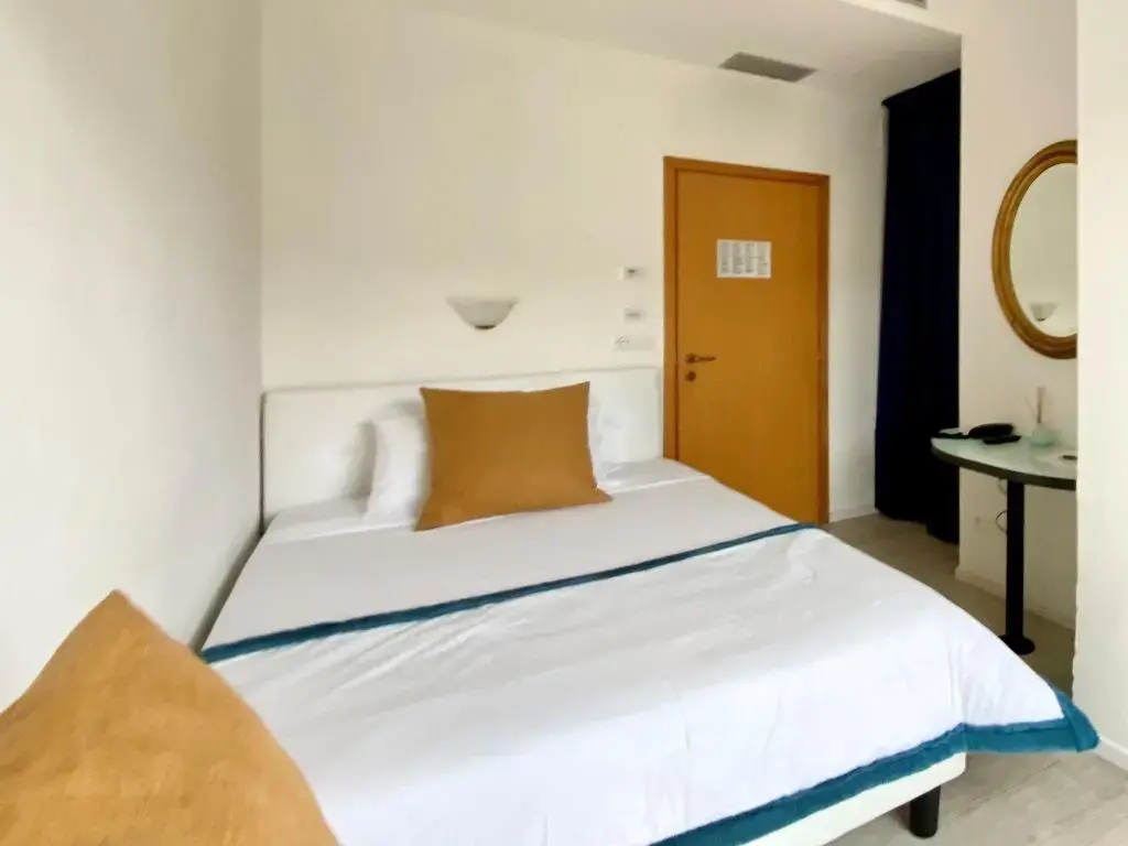 Hotel Cavallino Bianco - Chambres