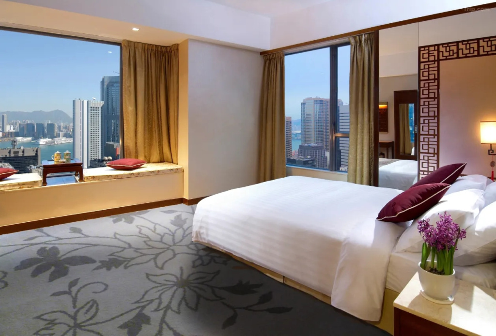 Lan Kwai Fong Hotel @ Kau U Fong - Chambres