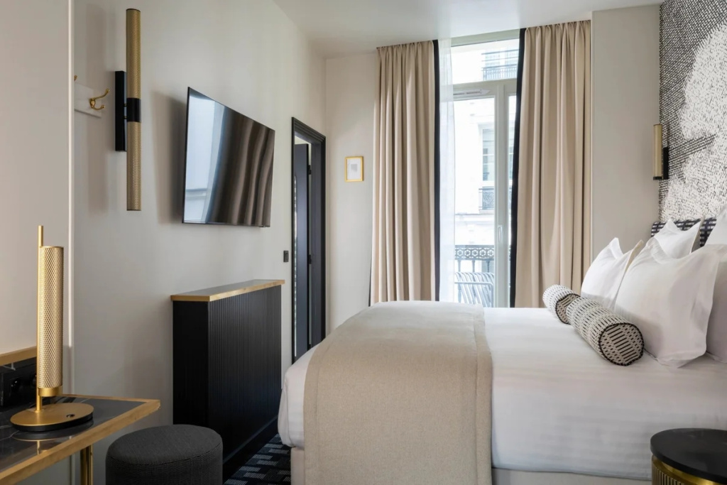 Hôtel Filigrane & Spa 53