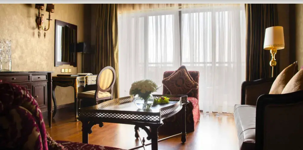 Jumeirah Zabeel Saray