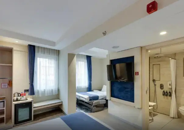 Ramada by Wyndham Istanbul Old City - Chambres