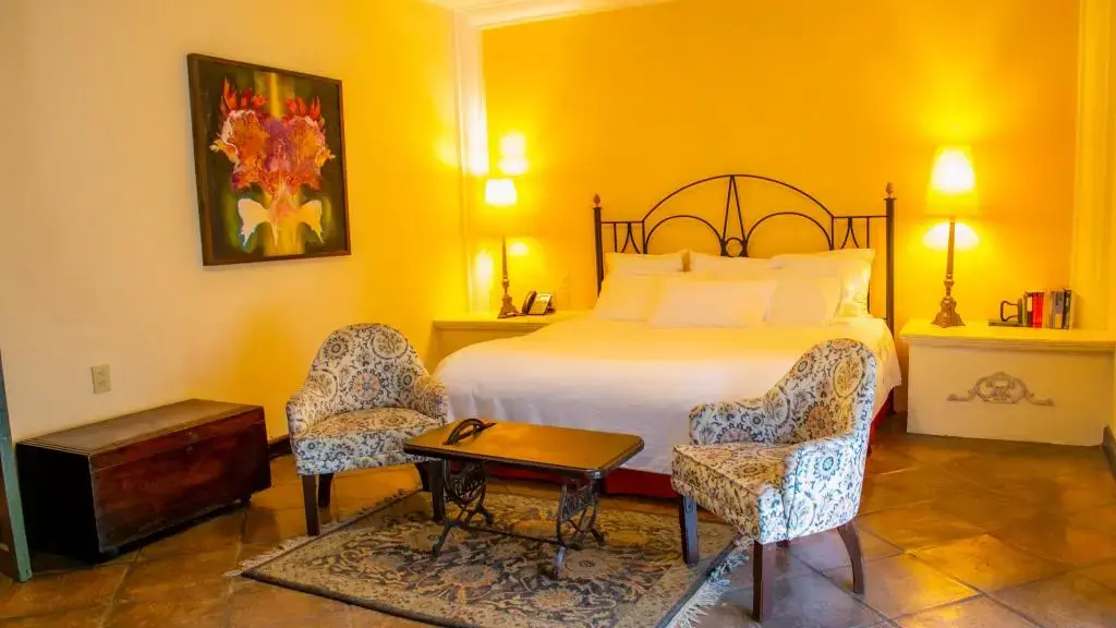 Villa Ganz Boutique Hotel - Chambres