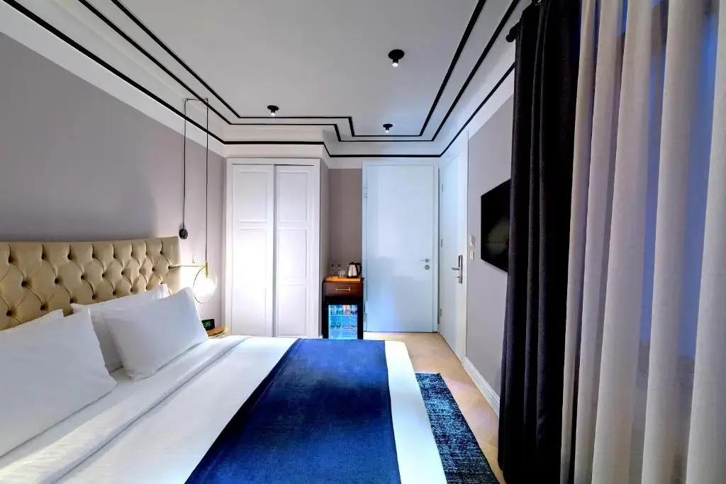 Walton Hotels Galata - Chambres
