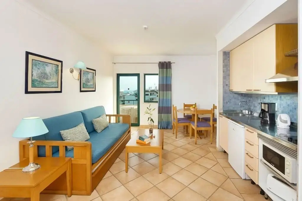 Oceanus Aparthotel - Général