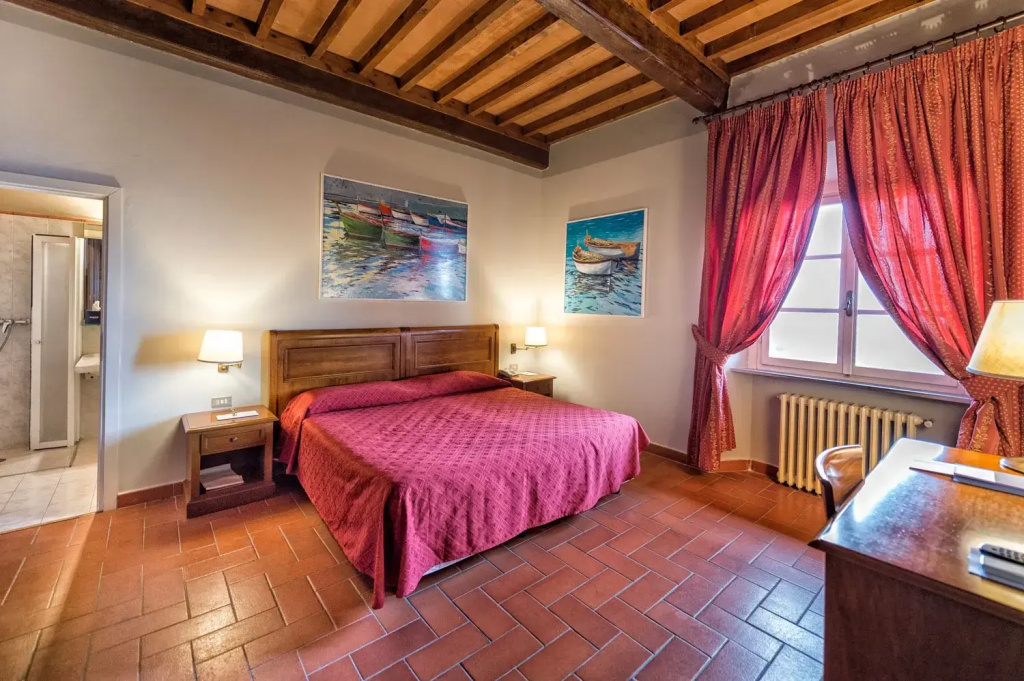 Hotel Miravalle - Chambres