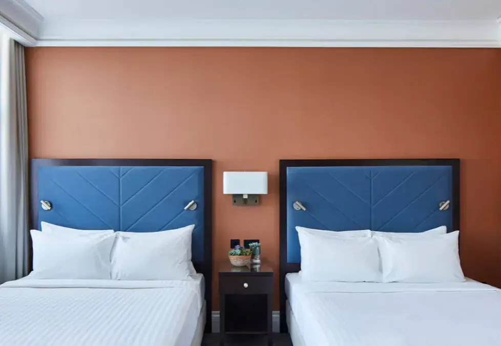 Bristol Marriott Royal Hotel - Chambres