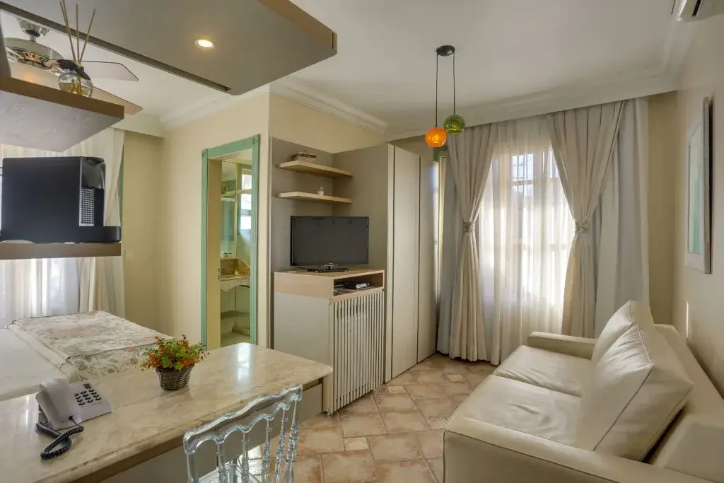 Villas Jurerê Hotel Boutique - Chambres
