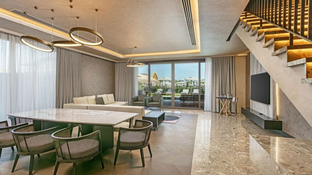 Вилла Exclusive в Курорт Cullinan Belek
