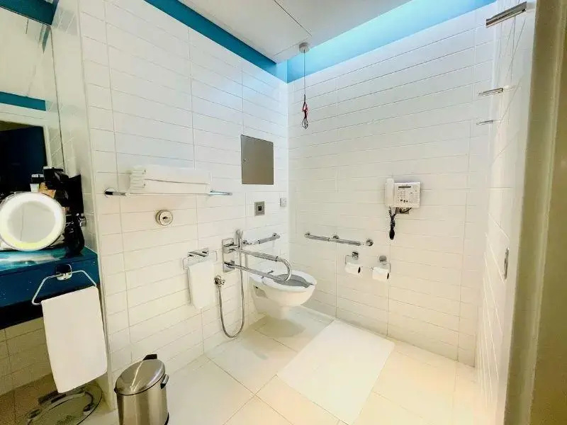 Dubai International Hotel - Chambres