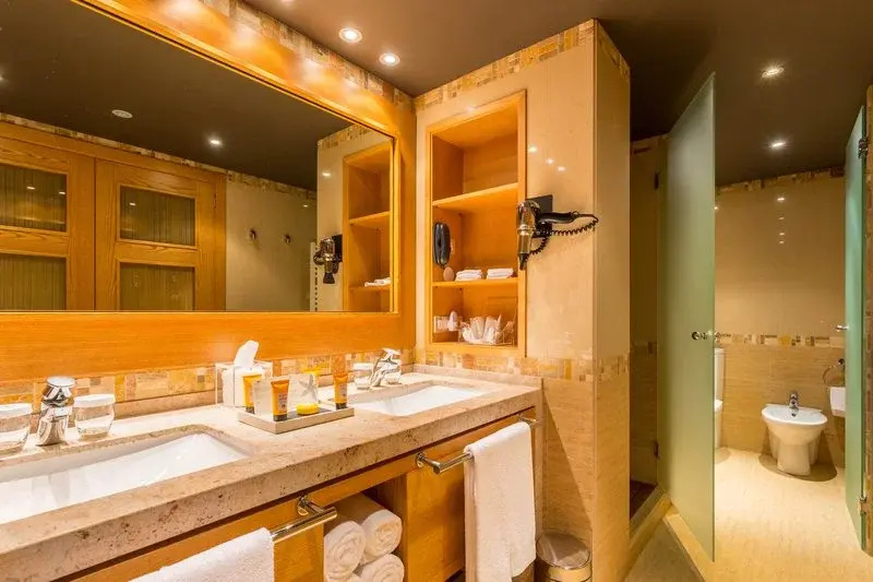 Sport Hotel Hermitage & Spa - Chambres