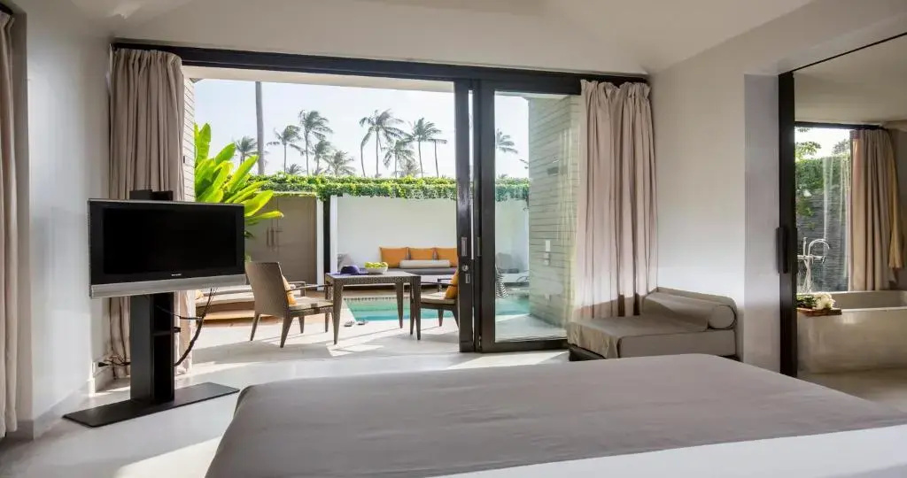 Tolani Resort Koh Samui - Chambres