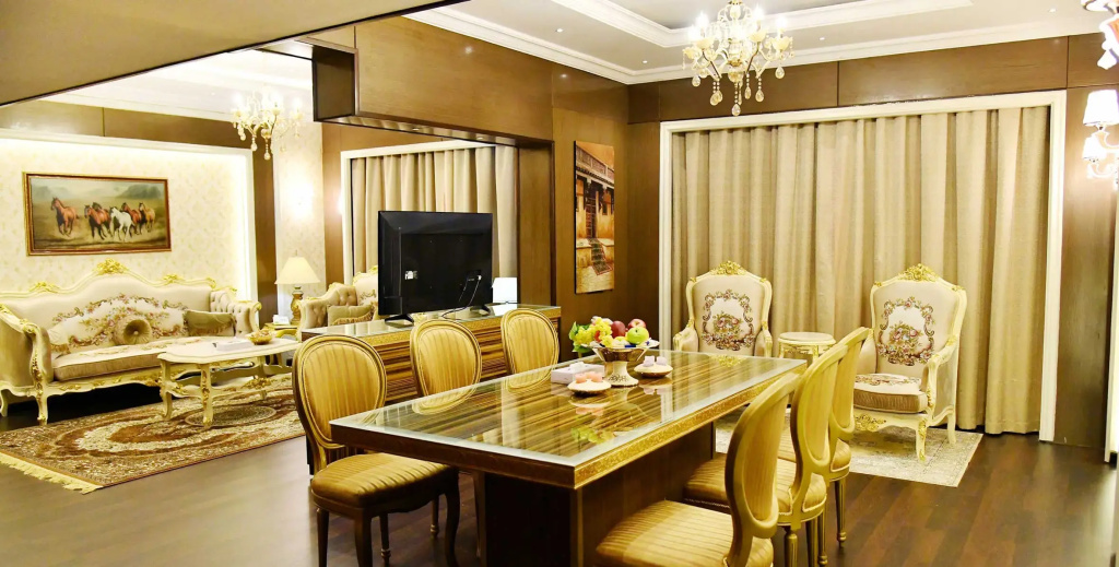 Ras Al Khaimah Hotel - Chambres