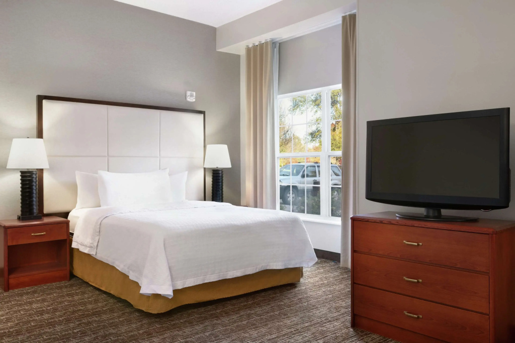 Homewood Suites by Hilton Columbus-Dublin - Général