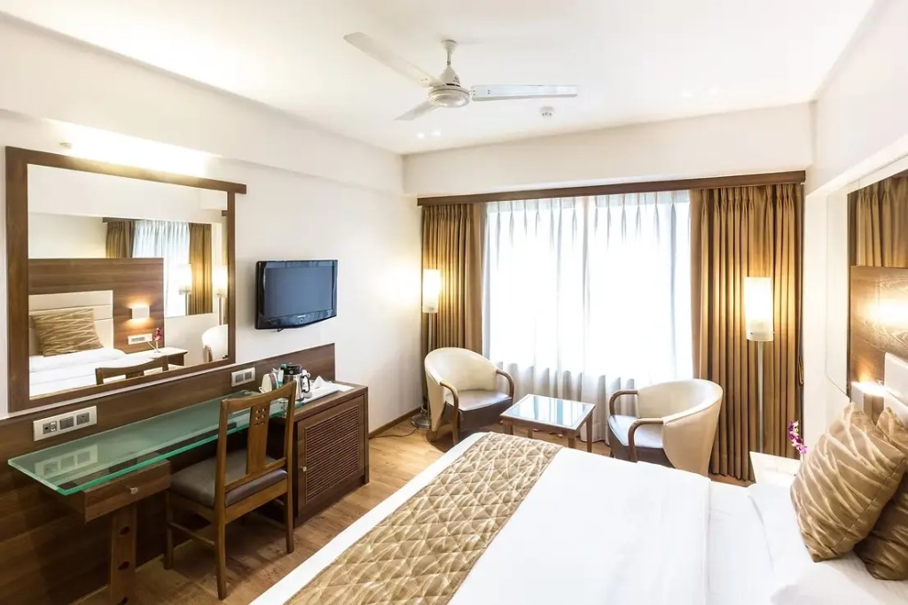 The Royal Orchid - Chambres