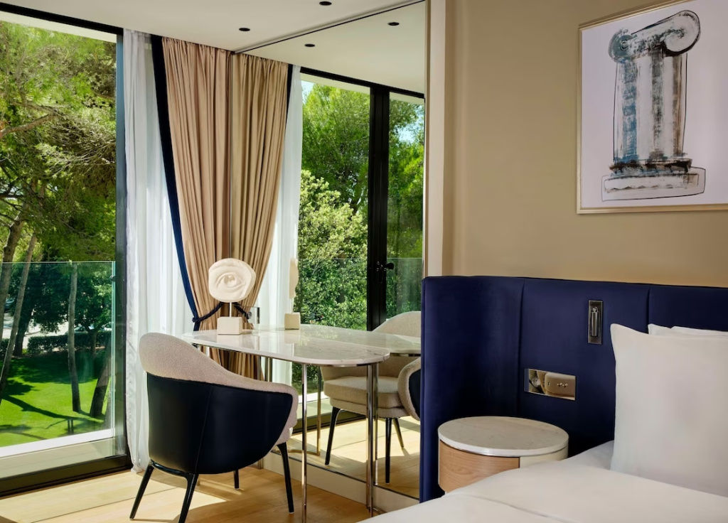 Grand Hotel Brioni Pula A Radisson Collection Hotel - Chambres