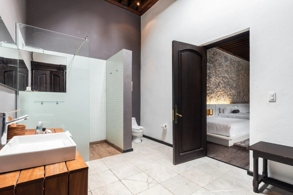 Mesón de Santa Rosa Luxury Hotel - Chambres