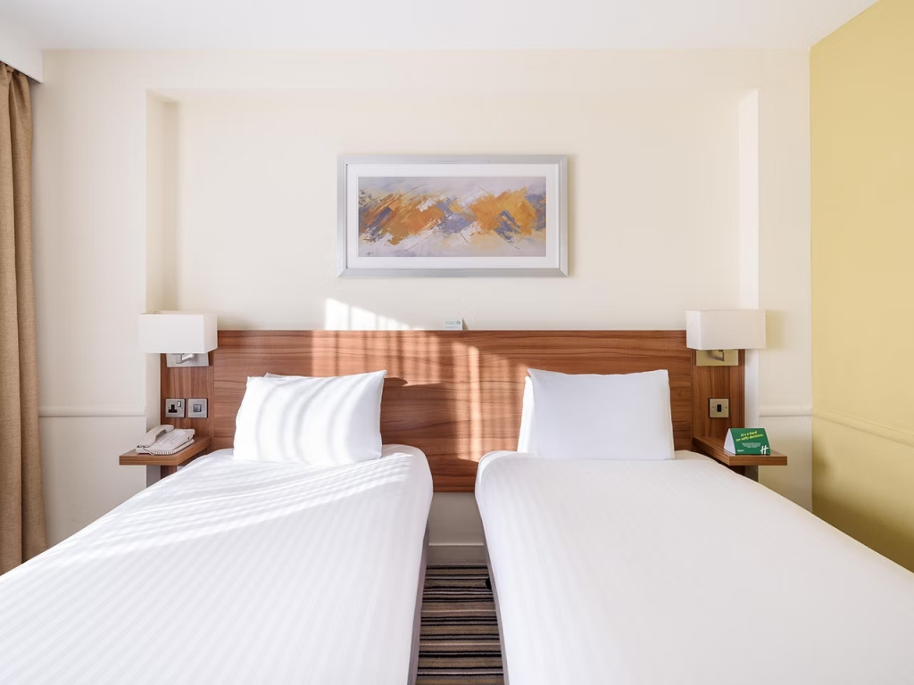 Holiday Inn Rochester Chatham by IHG - Chambres