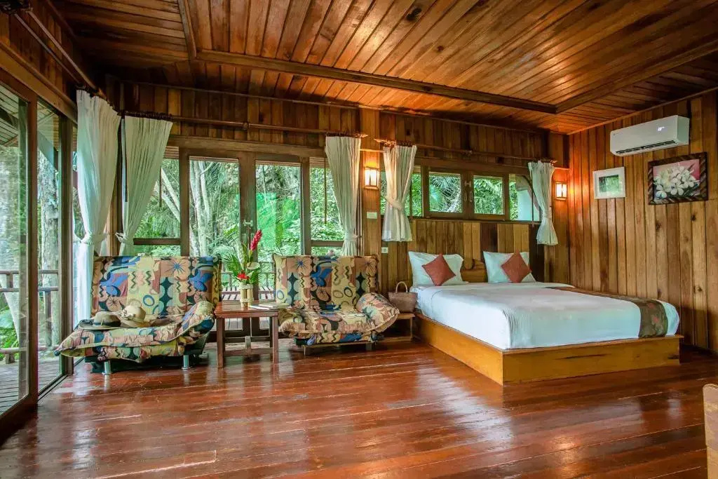 The Vatika Resort and Spa - Chambres