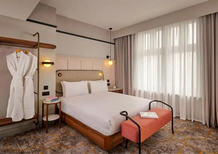 The Grand Hotel Leicester by The Unlimited Collection - Chambres